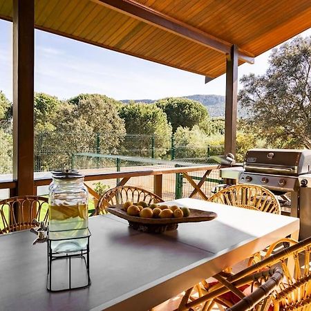 Willa Wooden House Minde Zewnętrze zdjęcie