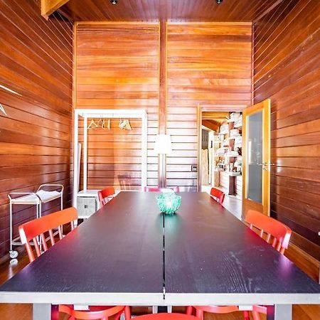 Willa Wooden House Minde Zewnętrze zdjęcie