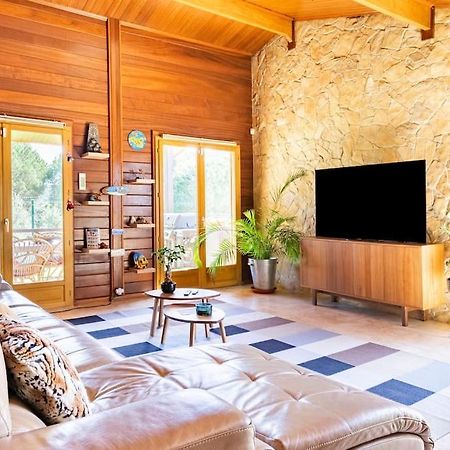 Willa Wooden House Minde Zewnętrze zdjęcie