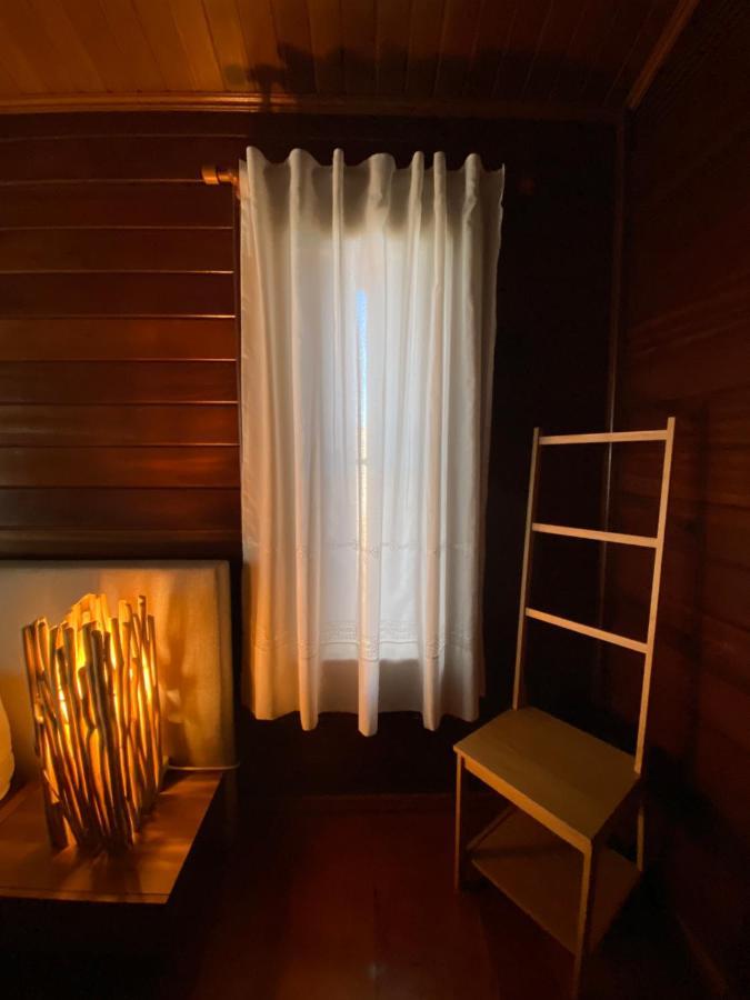 Willa Wooden House Minde Zewnętrze zdjęcie