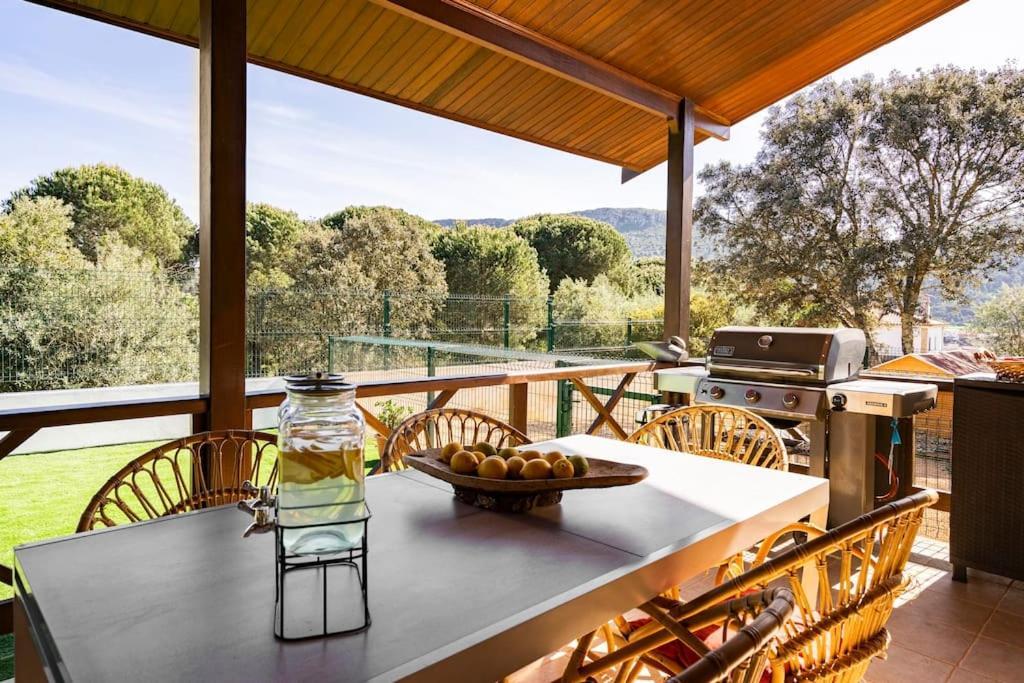 Willa Wooden House Minde Zewnętrze zdjęcie
