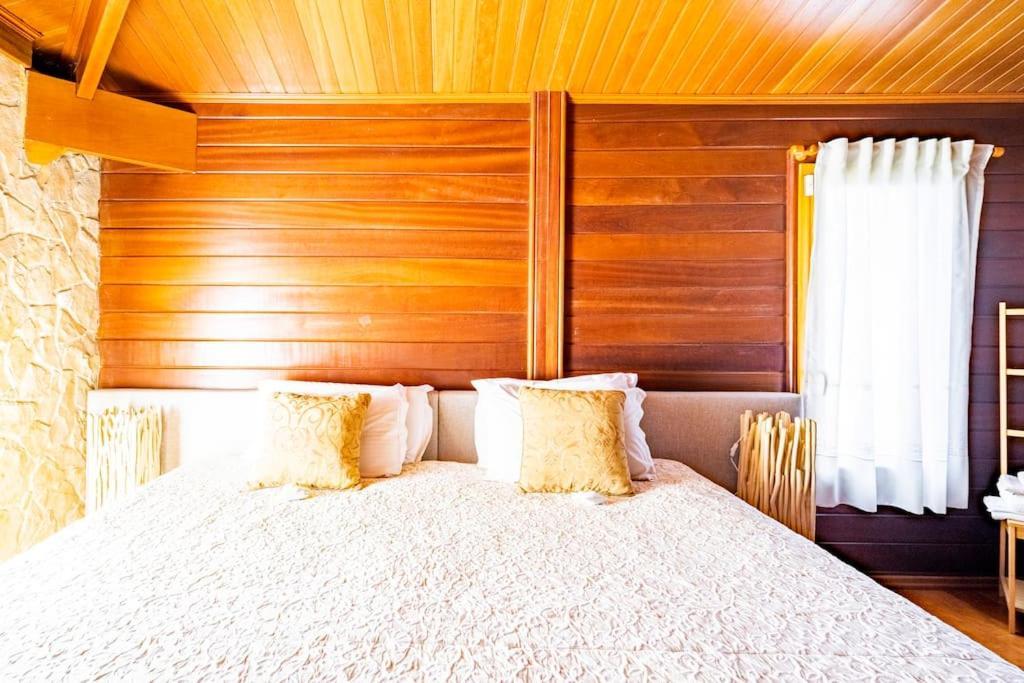 Willa Wooden House Minde Zewnętrze zdjęcie