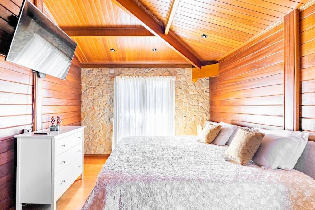 Willa Wooden House Minde Zewnętrze zdjęcie