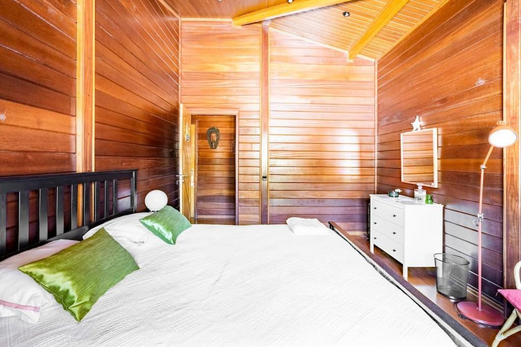 Willa Wooden House Minde Zewnętrze zdjęcie