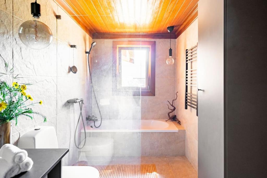 Willa Wooden House Minde Zewnętrze zdjęcie