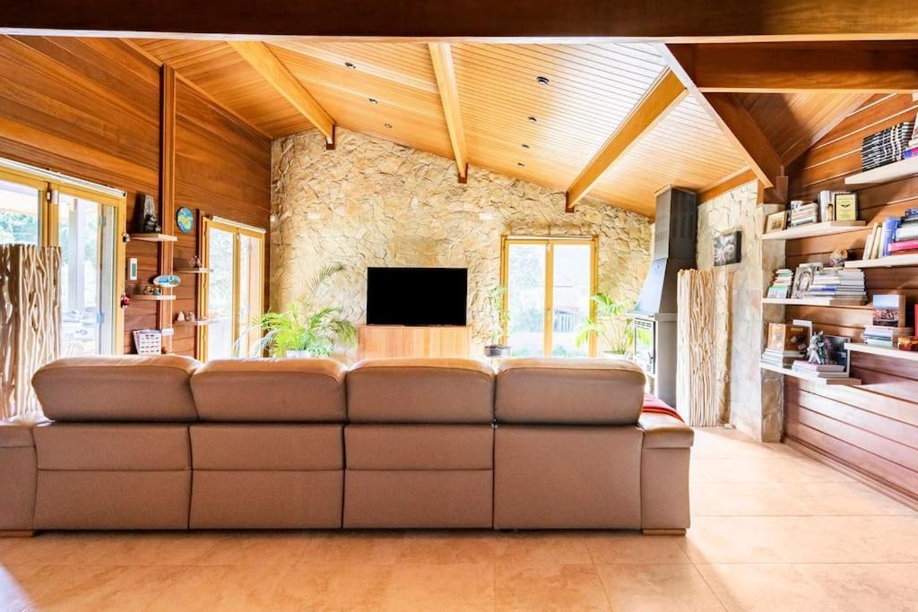 Willa Wooden House Minde Zewnętrze zdjęcie