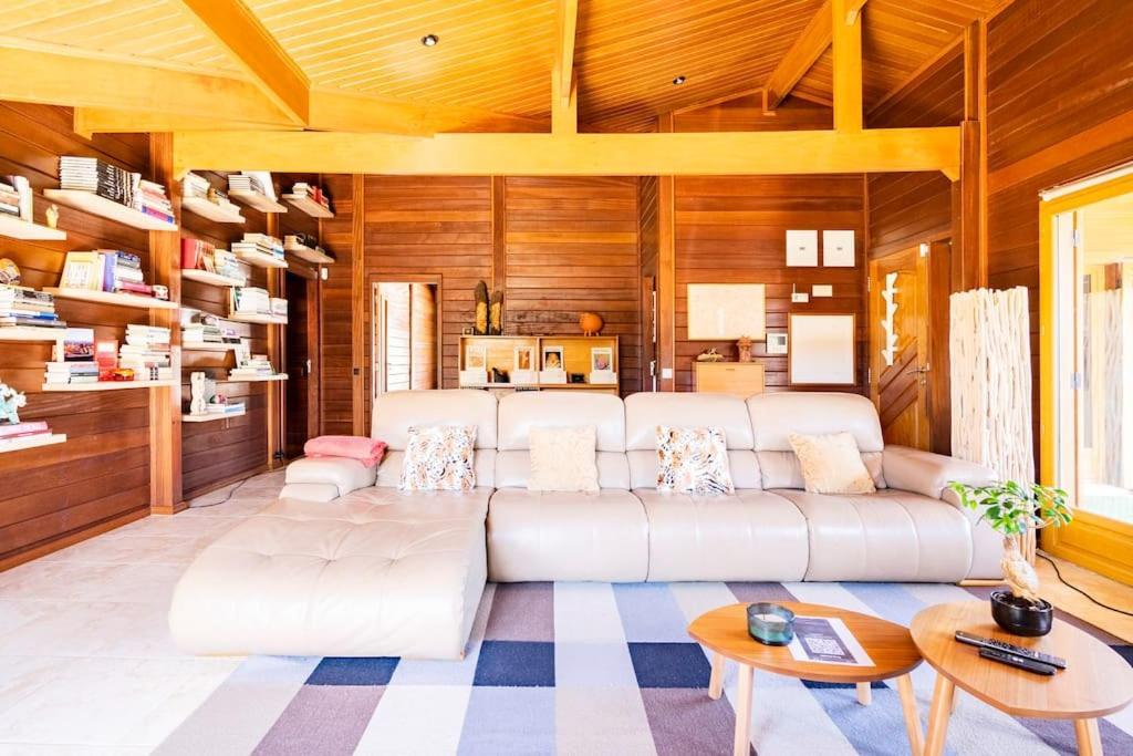 Willa Wooden House Minde Zewnętrze zdjęcie