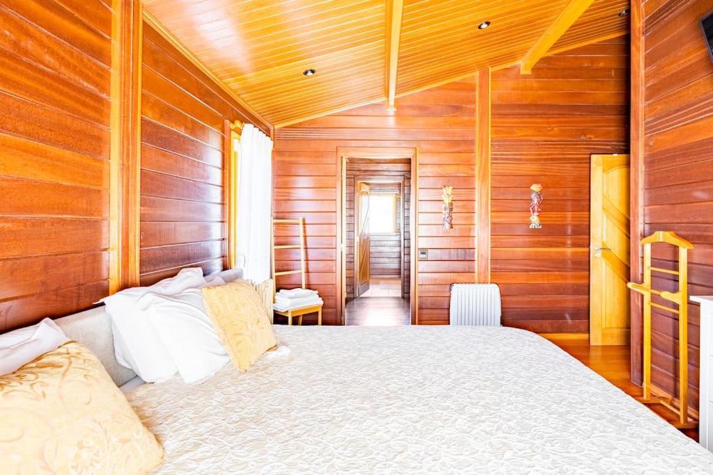 Willa Wooden House Minde Zewnętrze zdjęcie