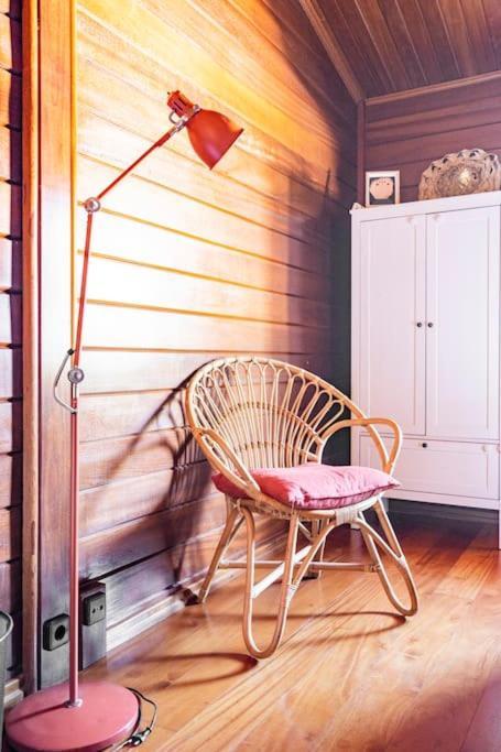 Willa Wooden House Minde Zewnętrze zdjęcie