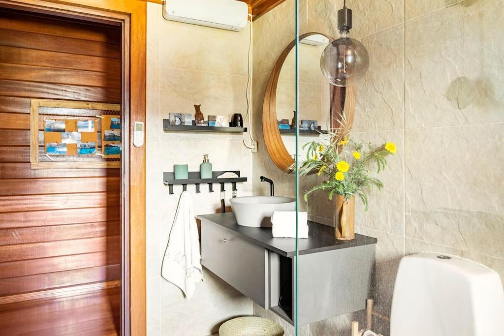 Willa Wooden House Minde Zewnętrze zdjęcie