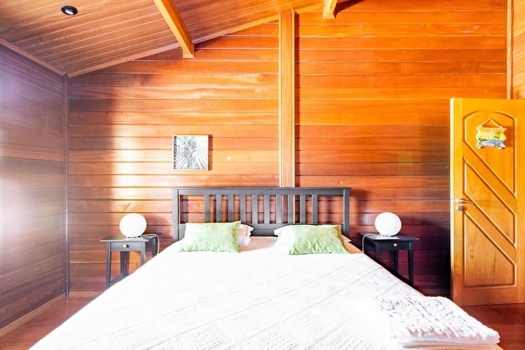 Willa Wooden House Minde Zewnętrze zdjęcie