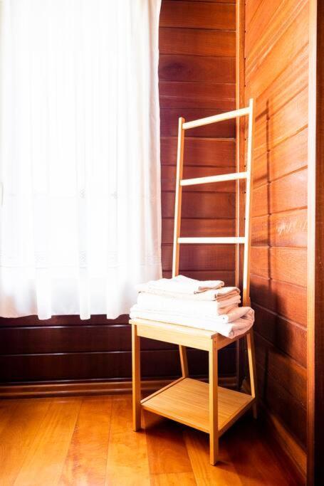 Willa Wooden House Minde Zewnętrze zdjęcie