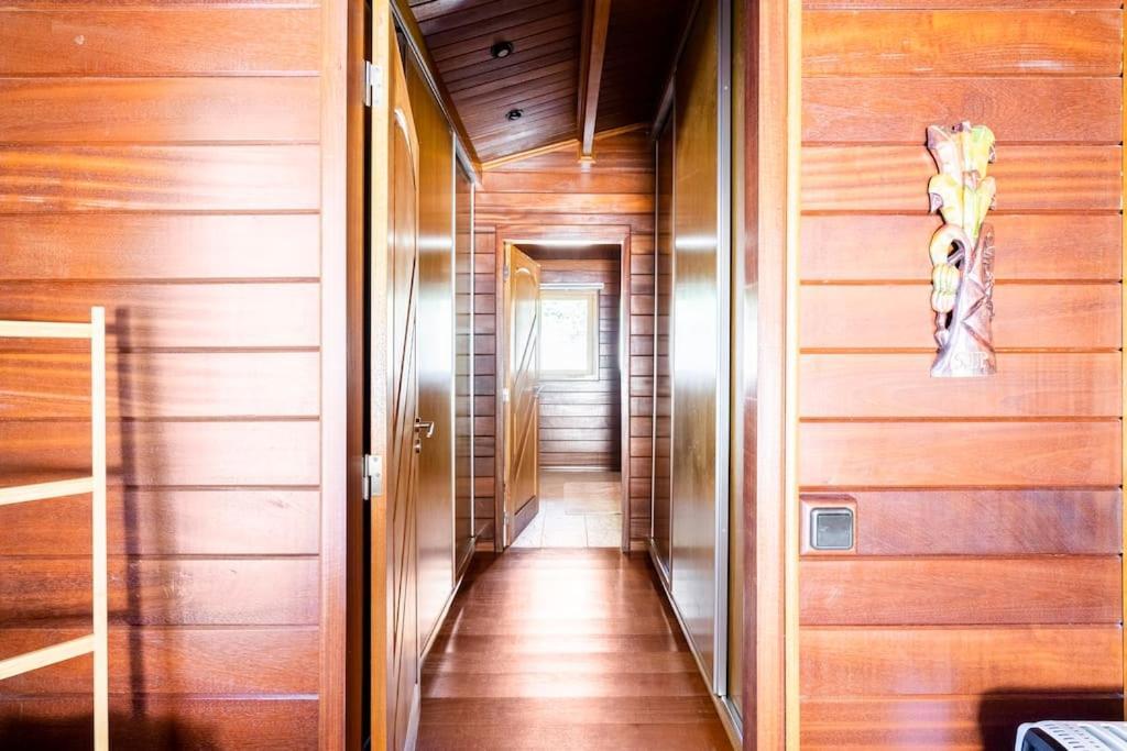 Willa Wooden House Minde Zewnętrze zdjęcie