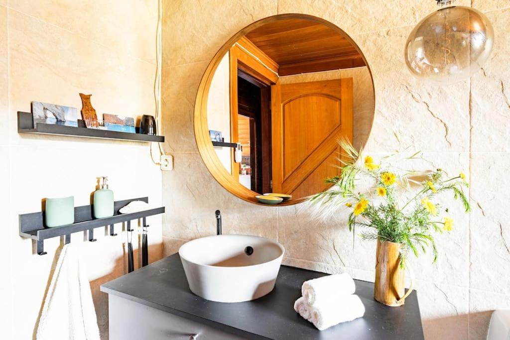 Willa Wooden House Minde Zewnętrze zdjęcie