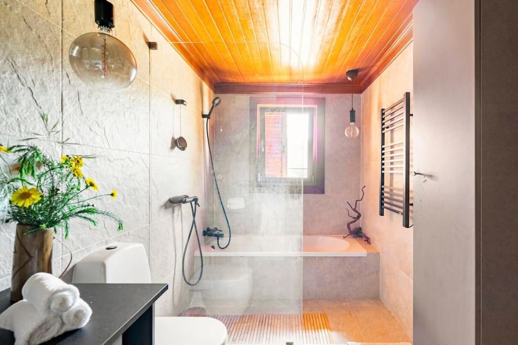 Willa Wooden House Minde Zewnętrze zdjęcie